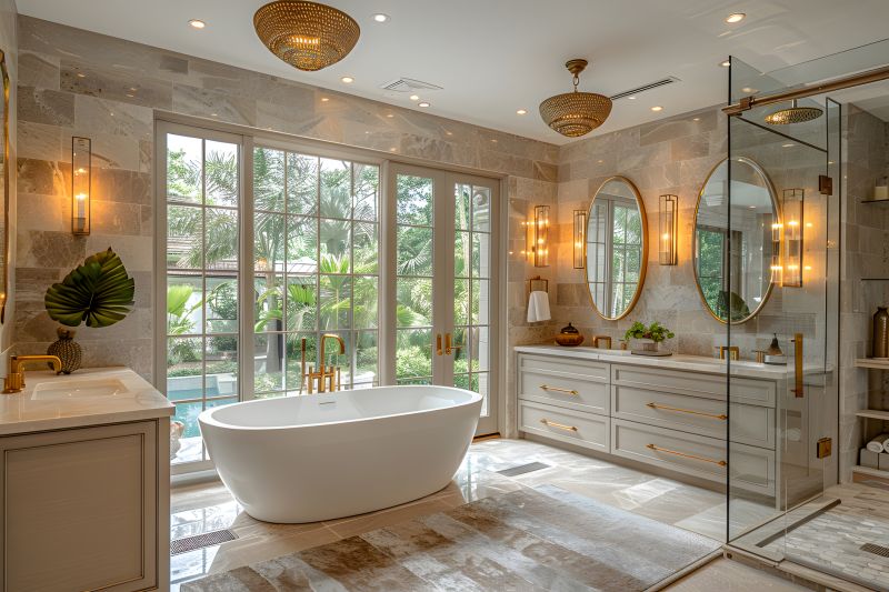 Luxurious Master Bath Upgrade
