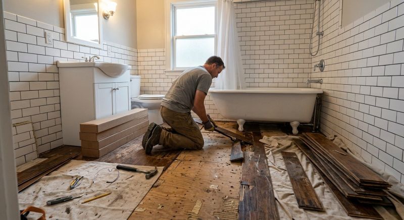 Top Bathroom Remodeling Companies in Woodbridge, NJ